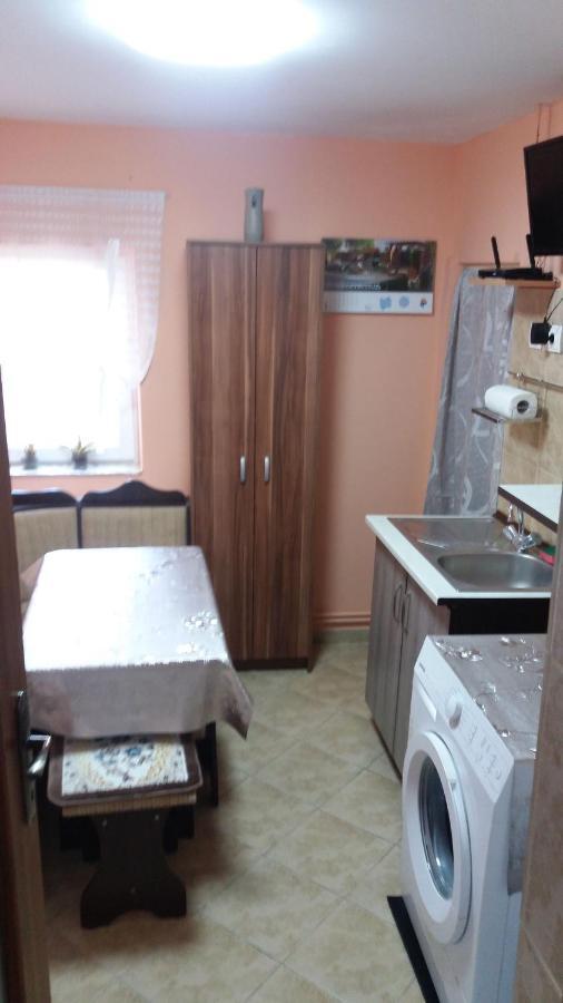 Апартаменты Garsoniera Stefi Эфорие-Суд Экстерьер фото